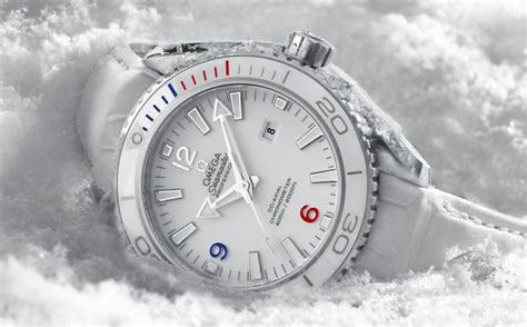 omega seamaster planet ocean sochi 2014 replica|Sochi 2014 Omega Seamaster Limited Edition .